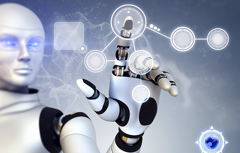 ロボット業界の解決策